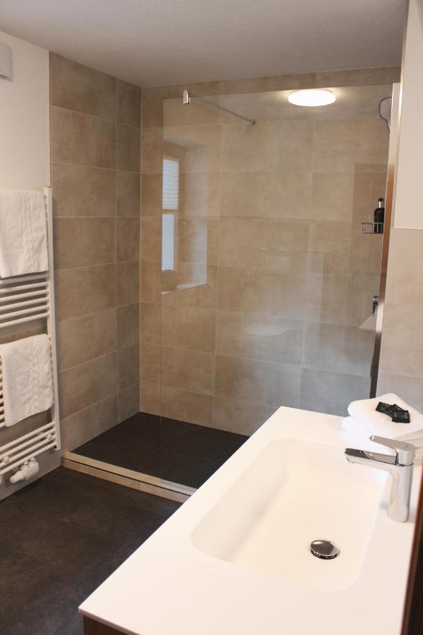 Appartement Pitztal-Hochzeiger Inclusive Pitztal-Sommer Card Jerzens Bagian luar foto