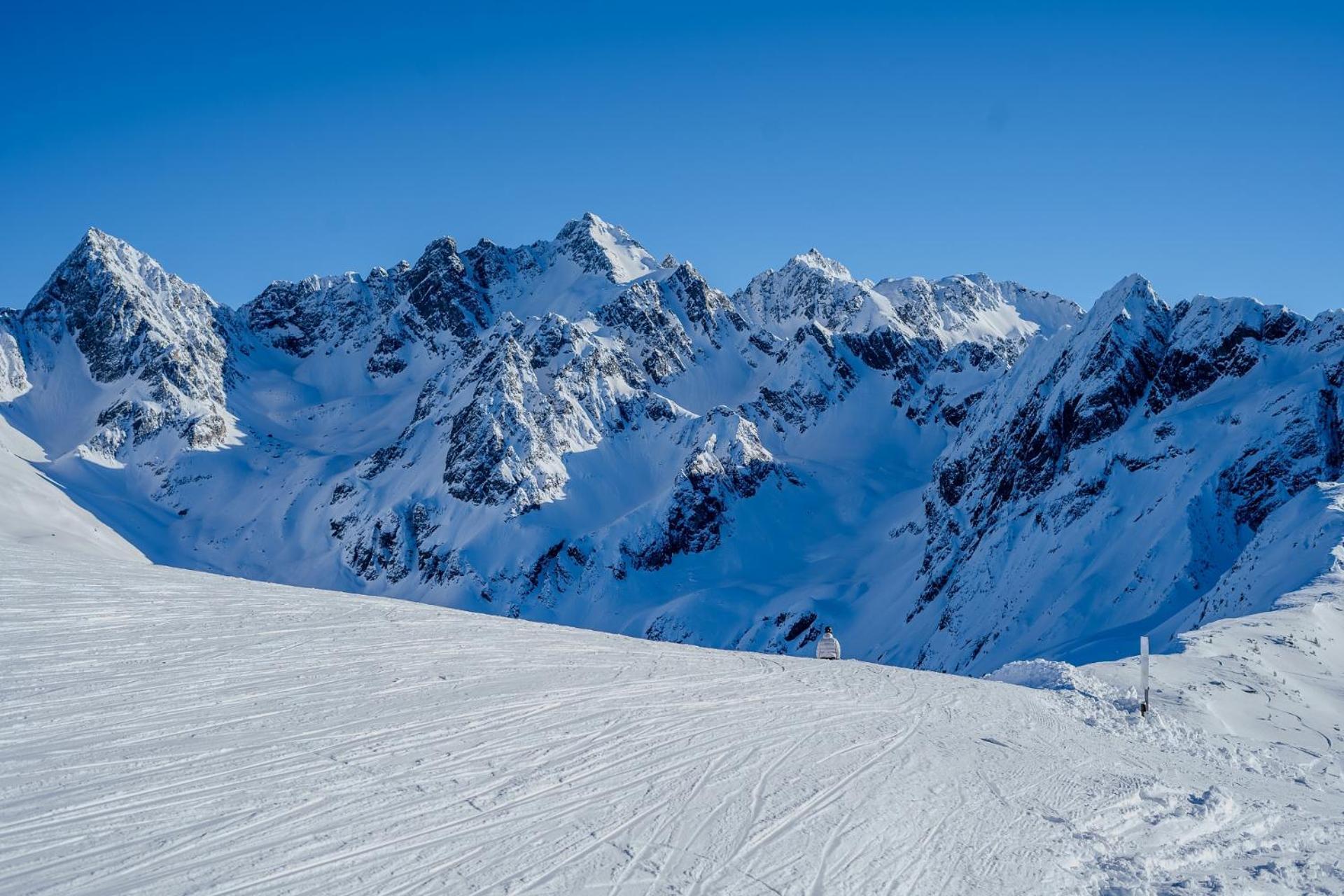 Appartement Pitztal-Hochzeiger Inclusive Pitztal-Sommer Card Jerzens Bagian luar foto