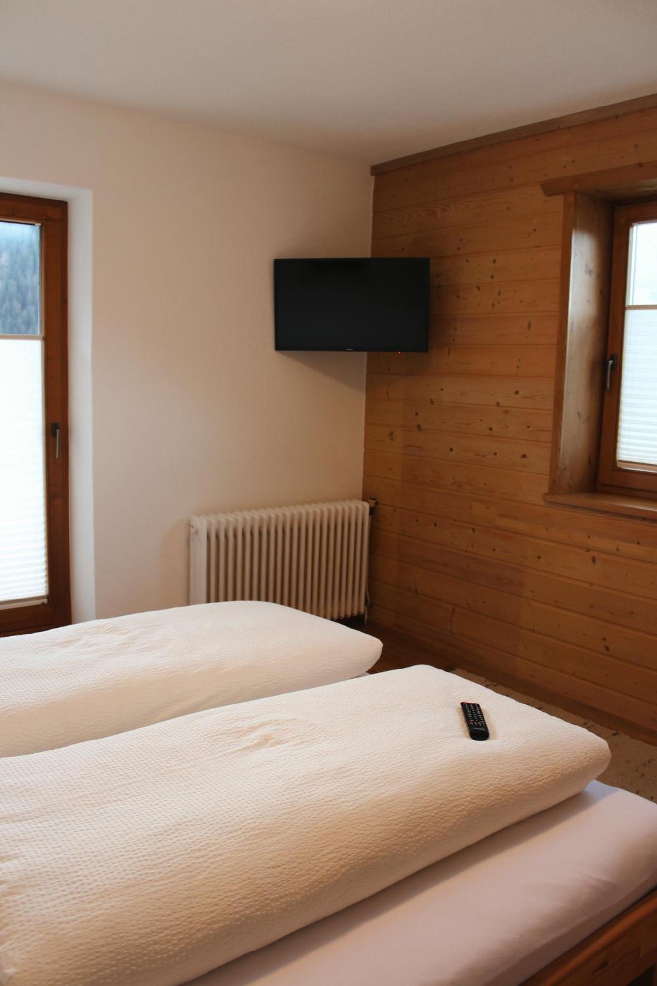 Appartement Pitztal-Hochzeiger Inclusive Pitztal-Sommer Card Jerzens Bagian luar foto